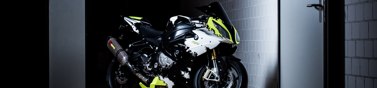 Moto Mader Umbau | Szene Industrial Look | Eigenes Foto | Modern  | © Moto Mader AG