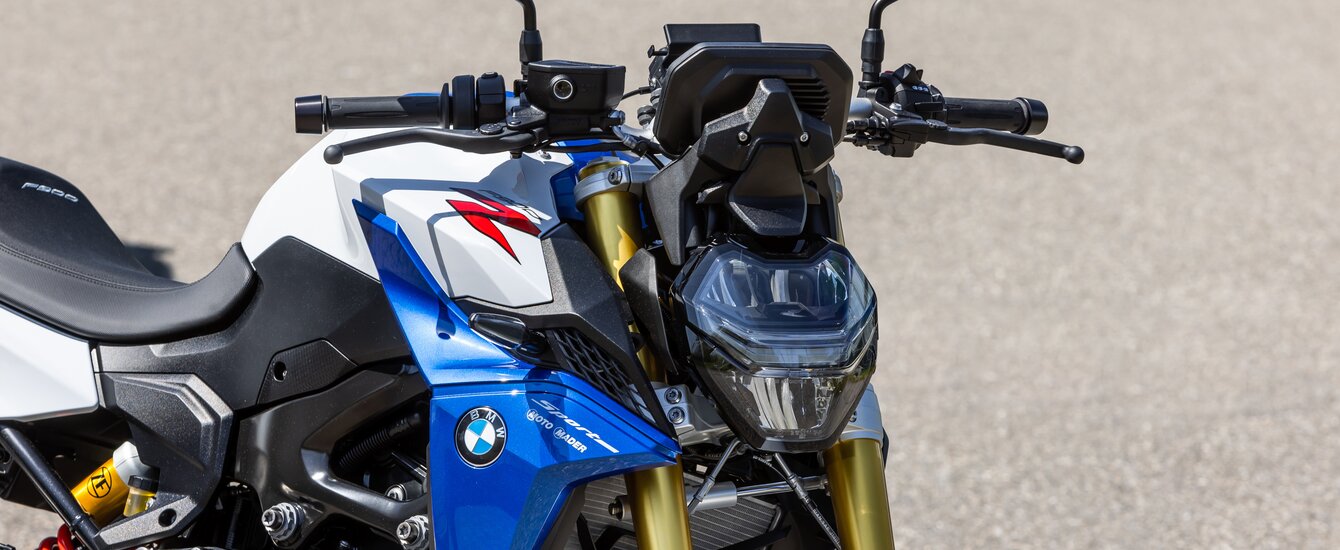 BMW Motorrad | © Moto Mader AG
