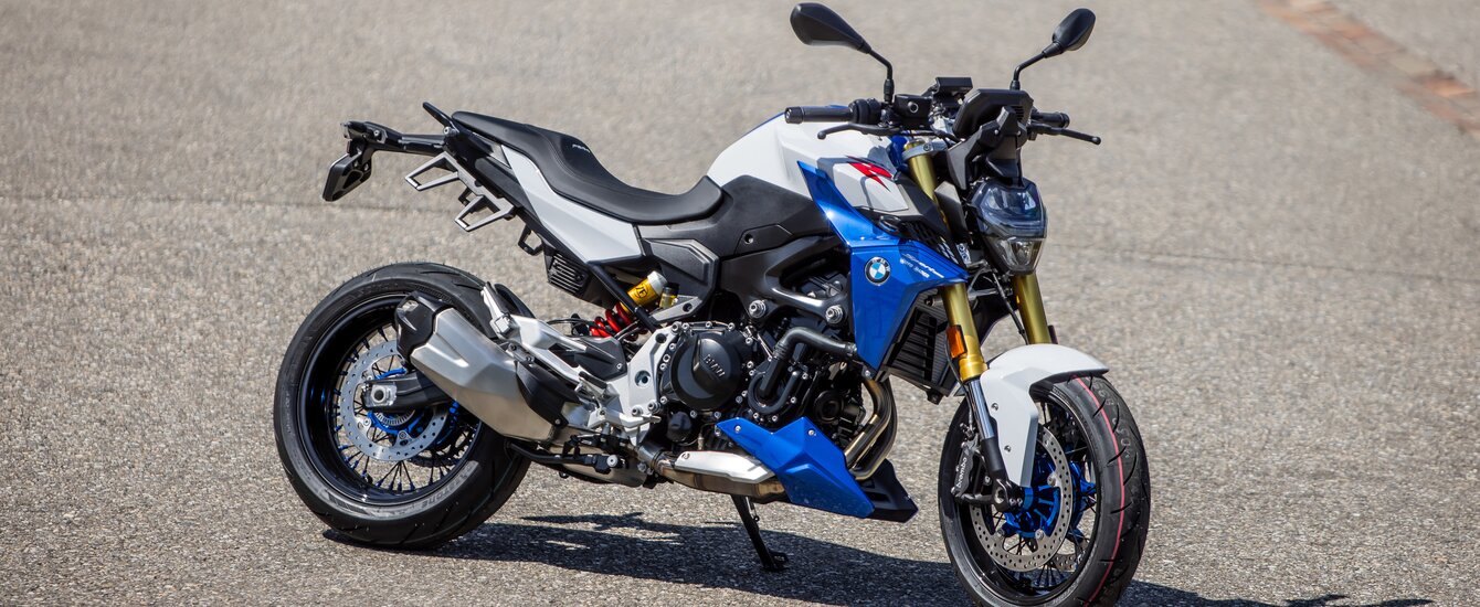 BMW Motorrad | © Moto Mader AG