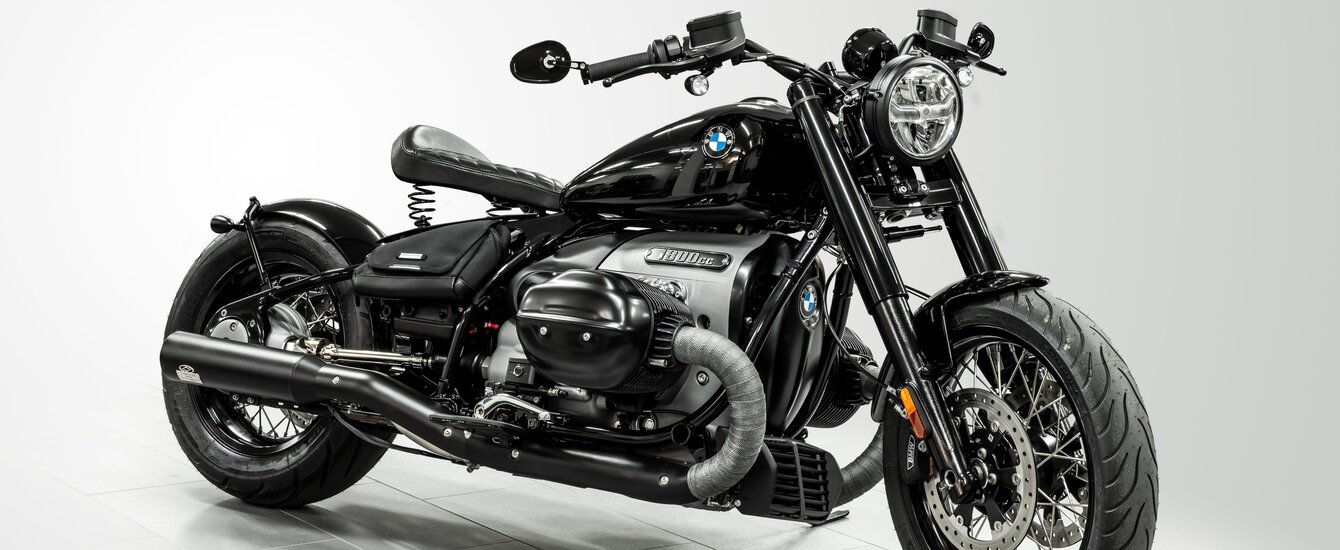Bmw bobber hot sale 2020
