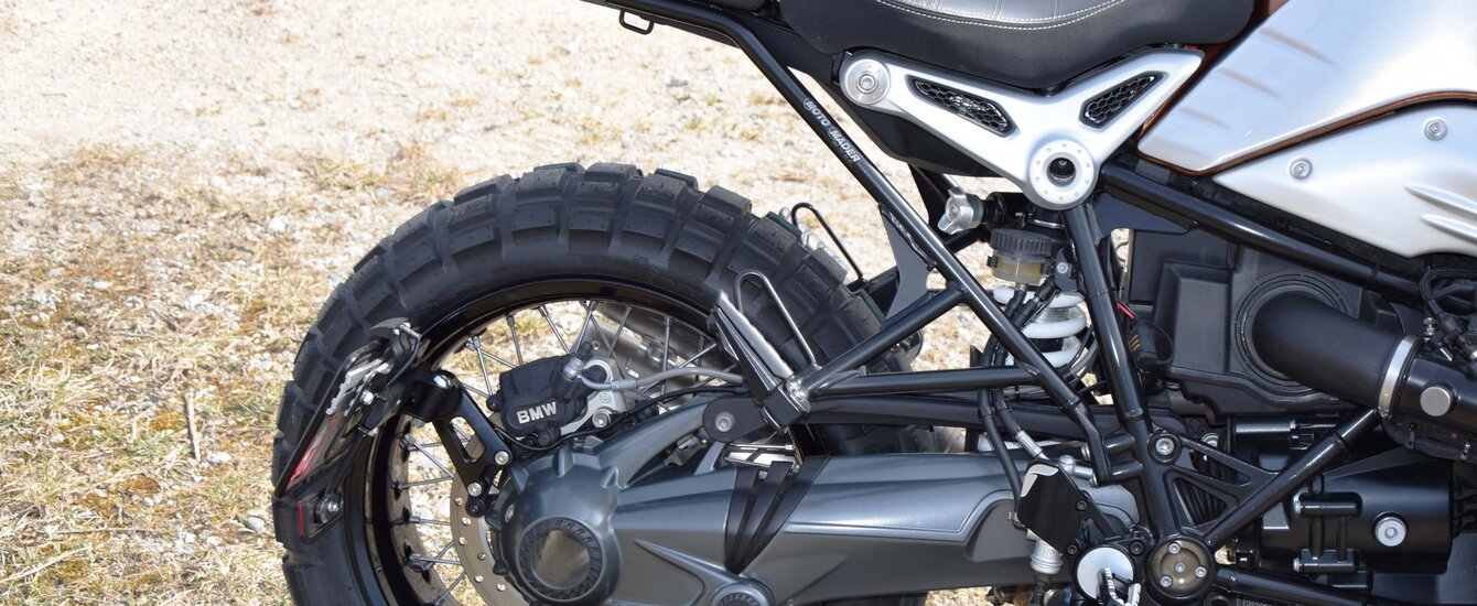 BMW Motorrad r nineT | © Moto Mader AG