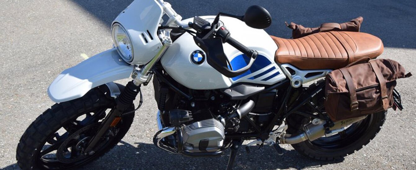 Umbauten BMW R nineT Urban G S