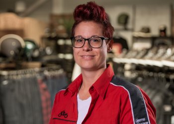 Foto von Sabrina Hauri