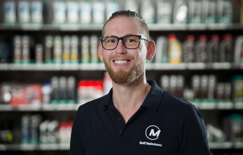 Foto von Rolf Reinmann