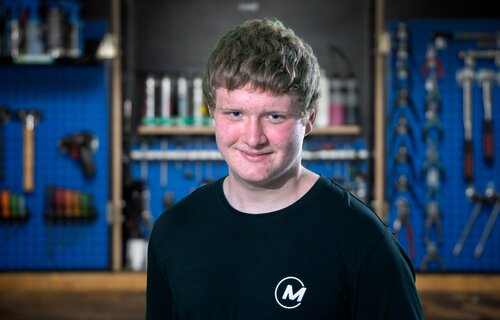 Foto von Mike Hunziker