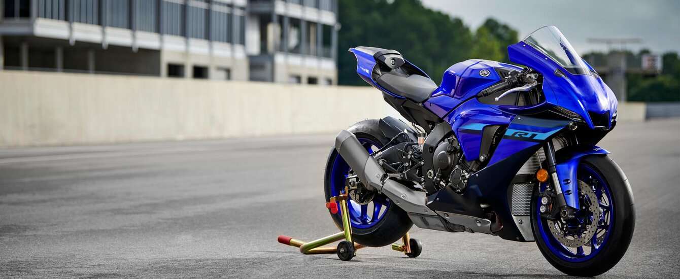 Yamaha Modelle R1 2024