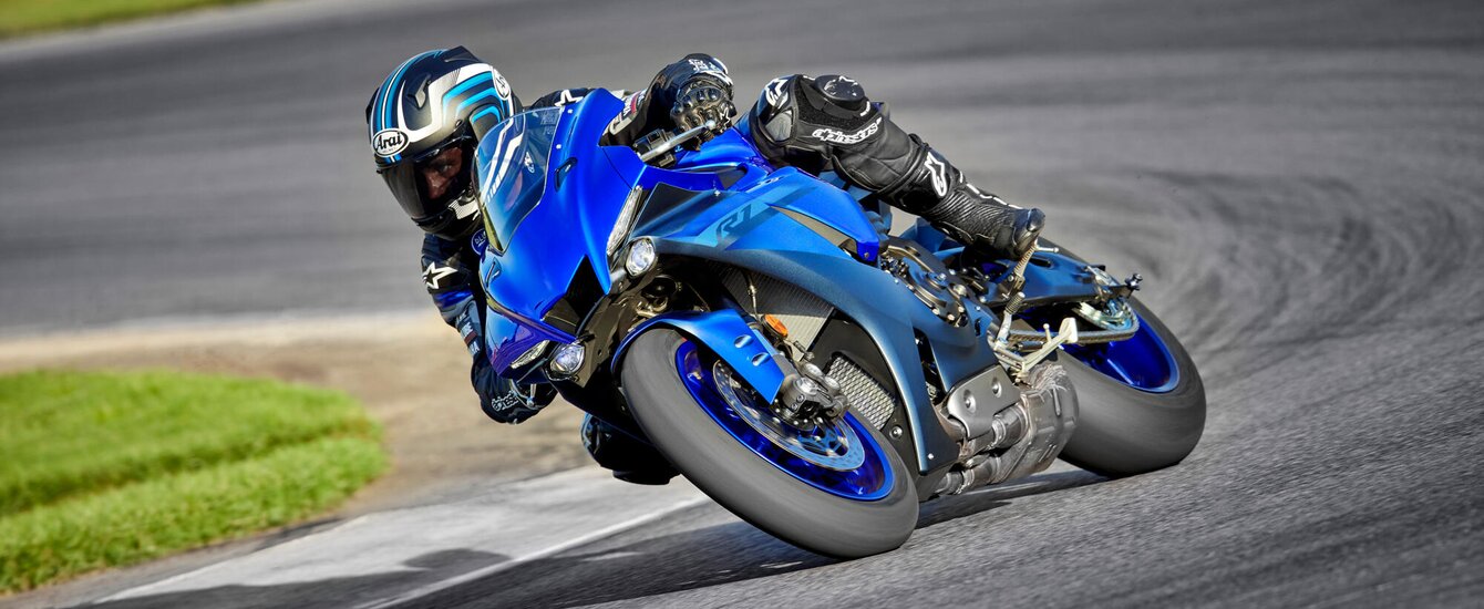 Yamaha Modelle R1 2024