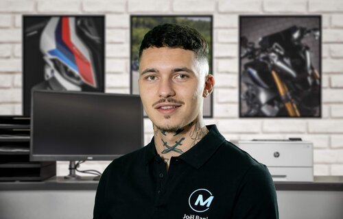 Foto von Joël Bani