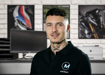 Foto von Joël Bani