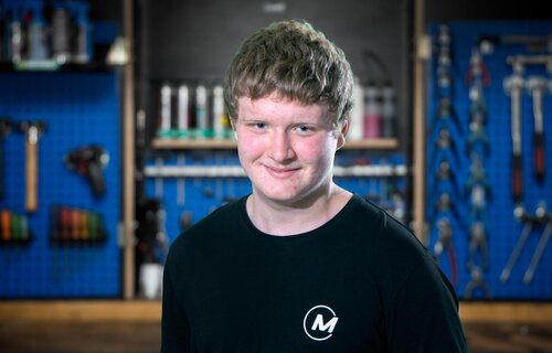 Foto von Mike Hunziker