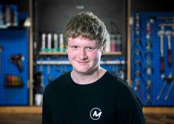 Foto von Mike Hunziker