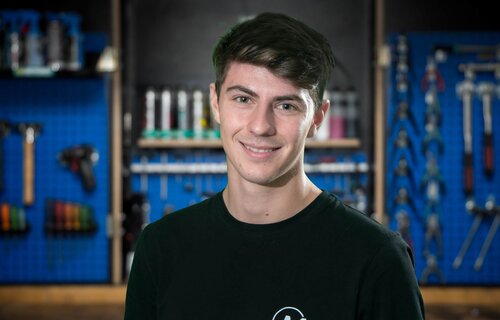 Foto von Cyril Schaffner