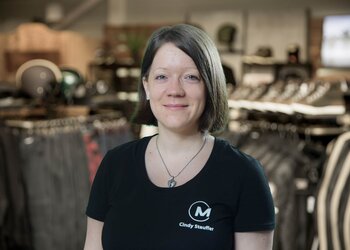 Foto von Cindy Stauffer