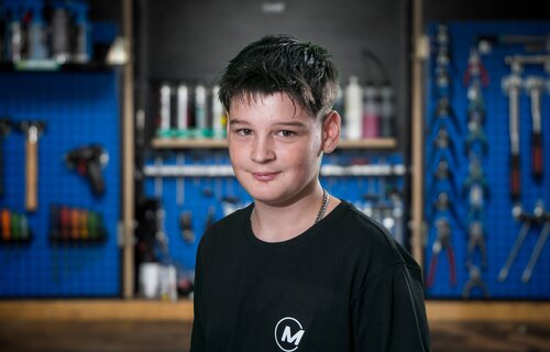 Foto von Noél Rauber