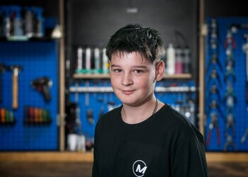 Foto von Noél Rauber